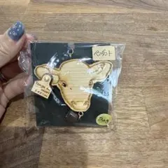 牛の頭 ペンダント