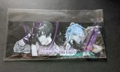 ブラスタ　Menuet 特典　チャーム　チケット