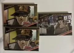 The JOJO WORLD ミニゲーム 空条承太郎