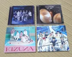 JO1 CD4点セット
