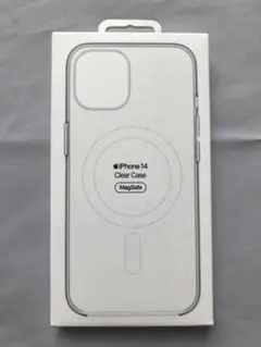 【新品】iPhone 14 Apple純正品クリアケース