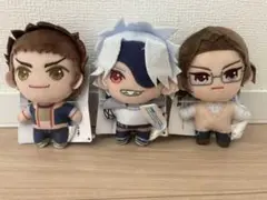 学園BASARA マスコットVol.2 3体セット