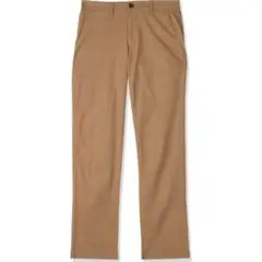 【美品】メンズ★チノパン★ブラック★34W29L★ストレッチ★L size相当