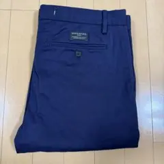 BANANA REPUBLIC ネイビー チノパン