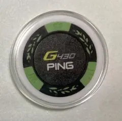 PING G430 ゴルフマーカー 50周年記念