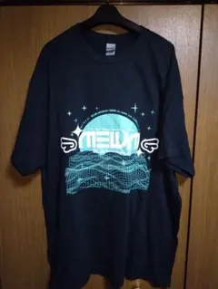 MEWM 1stワンマン　メンバー全員サイン入りTシャツ
