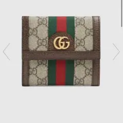 gucci ミニ財布