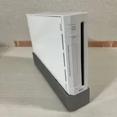 Nintendo Wii 本体 ホワイト【6083m】