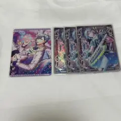 うたプリ　ビジュコレ　美風藍　SR ブロッコリー特典