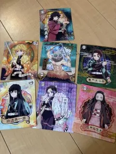 鬼滅の刃　マグネット　セット　バラ売り不可