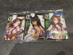 ウマ娘　ツインウエハース　キングヘイロー　デアリングハート　シンボリクリスエス