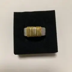 シルバー925 つや消しリング