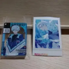 エイトリ 神名雪風 アクリルブロックキーホルダー ぱしゃこれ付(オマケ)
