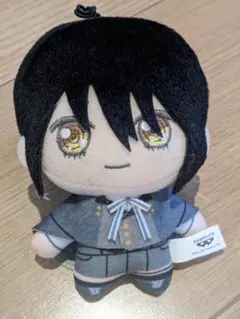 魔法使いの約束　ナムコ限定 きらどるぬいぐるみ 北の国 スノウ　マスコット
