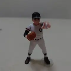 巨人の星シリーズミニフィギュアコレクション