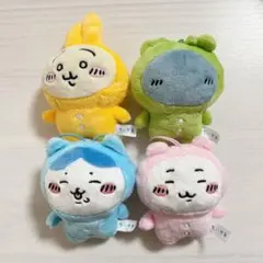 ちいかわ ぬいぐるみ BIG2 ガチャ コンプ セット