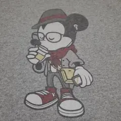 Wonderground Gallery Mickey Mouse Tシャツ