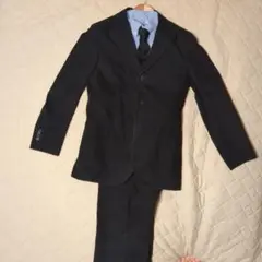 トゥモローランド　セットアップ　Black　Tomorrowland　suit