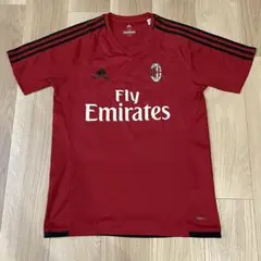 adidas AC Milan トレーニングシャツ