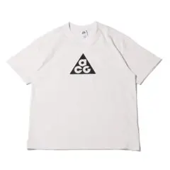 NIKE ACG ホワイト Tシャツ ロゴ