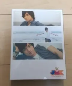 中島健人/JMK 中島健人ラブホリ王子様 DVD BOX〈5枚組〉