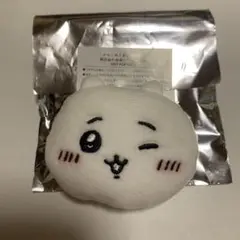ナガノ展 ナガノのくまと仲間たち ノベルティ　おかおぬいぐるみバッジ ちいかわ