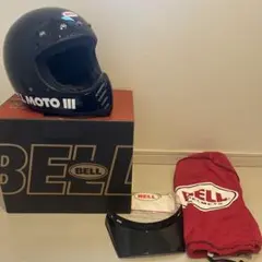 美品 BELL moto3 ブラック XL モト3 EX-zero shoei SHOEI EX-ZERO”のライバル出現！？近日発売“BELL MOTO-3”を