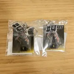 群馬クレインサンダーズ　アクリルキーホルダー　トレイ・ジョーンズ