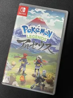 Pokemon LEGENDS アルセウス