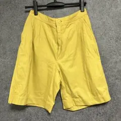 古着　Y2K plantation ハーフパンツ