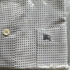バーバリー　長袖　ワイシャツ