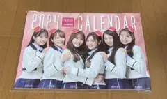 NMB48 2024 カレンダー