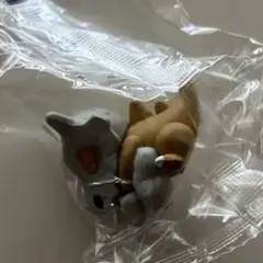 ポケモン おうちで！りらくっしょんマスコット6 カラカラ