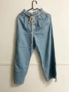 GUのパンツ