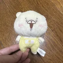 ともだちはくま マスコット ぬいぐるみ