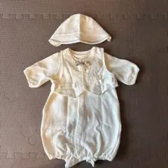 セレモニースーツ 帽子付き