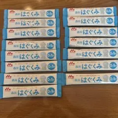 森永 はぐくみ スティックタイプ 13g 15本