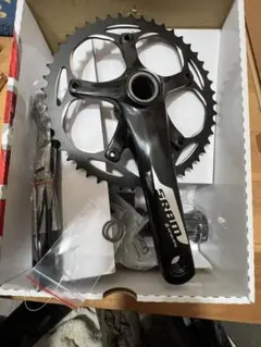 SRAM S300 クランクセット ピストバイク