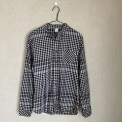 H&M シャツ チェック