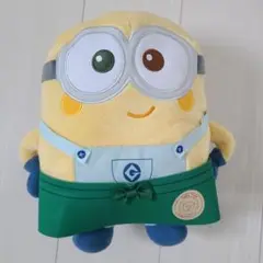 ミニオン　　カフェタイム　ぬいぐるみ　ボブ