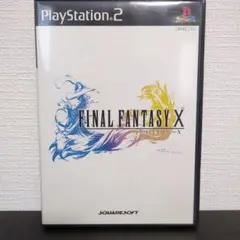 FINAL FANTASY X (PS2)
