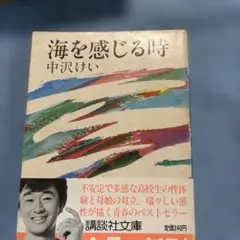 海を感じる時 中沢けい 講談社文庫