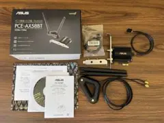 Wi-Fi子機 ASUS PCE-AX58BT