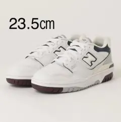 【新品】23.5㎝ New Balance ニューバランス BB550PWB