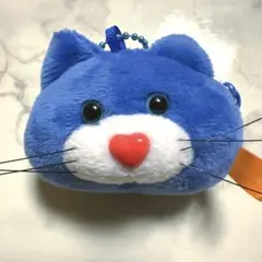 mojojojo フェイスポーチ　キーチェーン　マスコット