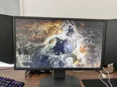 BenQ XL2540k アイシールド付き