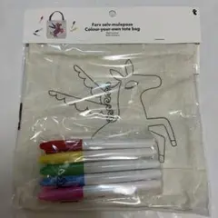 【新品未使用】フライングタイガー トートバッグ