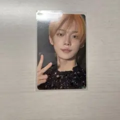 txt ヨンジュン　gravity トレカ