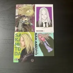 SAKAMOTO DAYS サカモトデイズ 神々廻 まとめ売り