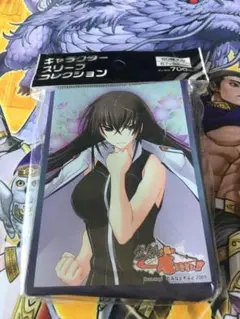 真剣で私に恋しなさい 川神百代 スリーブ 未開封